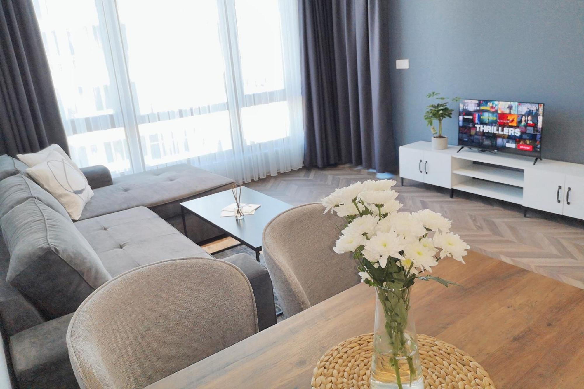 "Петър 27" Апартамент До Плажа С Паркинг Burgas Exterior photo
